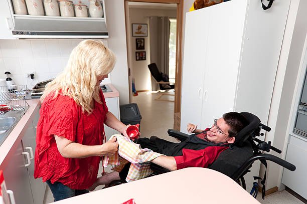 Supporting Independent Living with Care