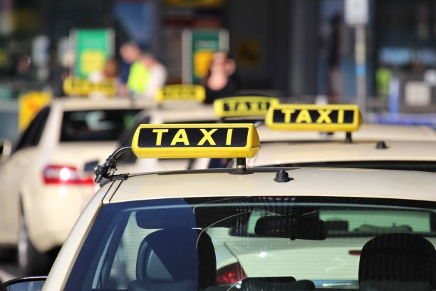 Remember when a taxi cab service meant a clean car and a knowledgeable driver?
