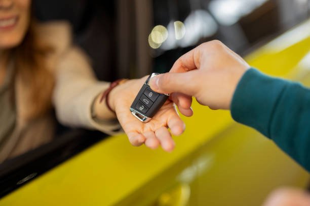 Locked out? Lost your keys?