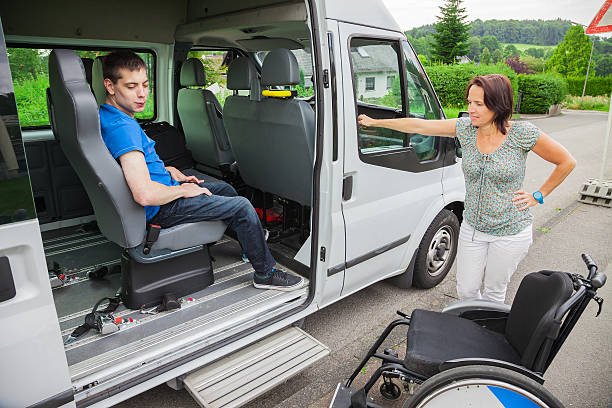 Safe Disability Transportation In Broadmeadows