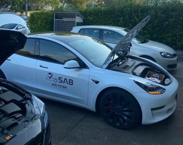 Turn the dreaded roadworthy into a breeze!