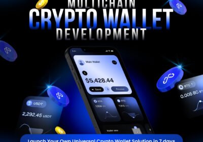 multichain-crypto-wallet