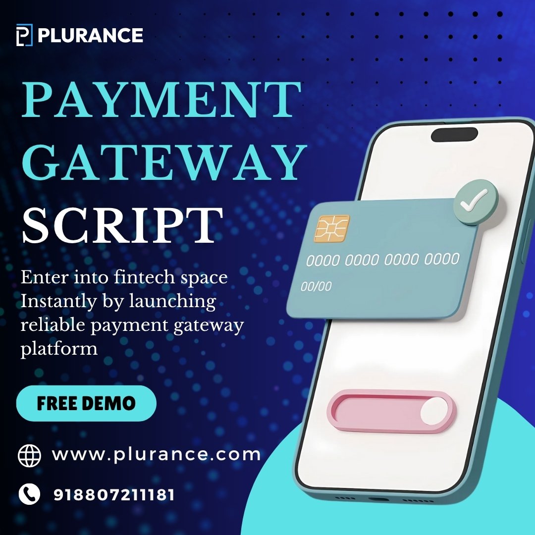 Investor-Ready Payment Gateway Script for High Revenue Fintech Ventures