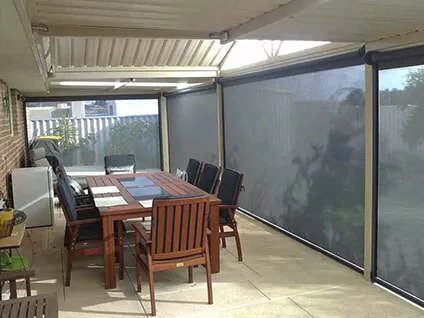 Patio & Pergola Blinds – Transform Your Outdoor Space!