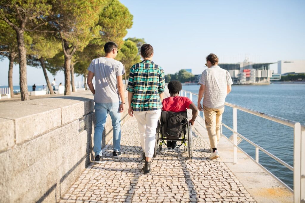 Professional NDIS Social and Community Activities in Dandenong