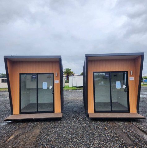 Stay Comfortable With Portable Accommodation Hire In The Gold Coast