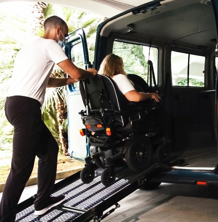 Your Trusted NDIS Transport Provider In Melbourne