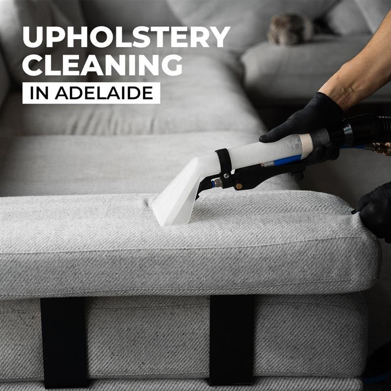Eliminate filth, stains, and germs with professional Upholstery Cleaning Adelaide