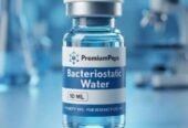 Buy 3mL Bac Water Online For Clean Safe And Accurate Preparation