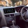 Car Stereo with SatNav for AUDI A4 2009-2017 | Version 6 | 10.25″ inch 3G High