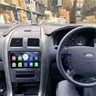 Headunit With Carplay For Ford BA/BF/SY Territory