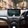 Car Stereo with SatNav for Acura TL 2009–2012 | V6 | 12.3″