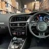 Car stereo with satnav for Audi A5 2007-2016 | 8.8 Inch | V4