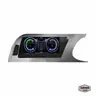 Car Stereo with SatNav for AUDI A5 2009 – 2015 | Version 6 | 9 inch 2G Low