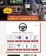 Wireless Apple CarPlay & Android Auto Module for Mercedes-Benz G-Class 2019–2022