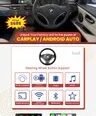 Wireless Apple CarPlay & Android Auto Module For BMW 3 E90/91/92/93 2008-2012