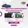 Wireless Apple CarPlay & Android Auto Module For BMW 4 F32/33/36 2013-2017