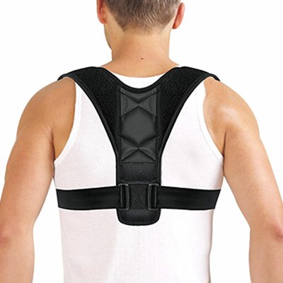 Feel Supported From Shoulders to Back