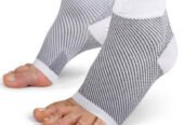 Arch Support Foot Compression Sleeve – Pain Free Australia