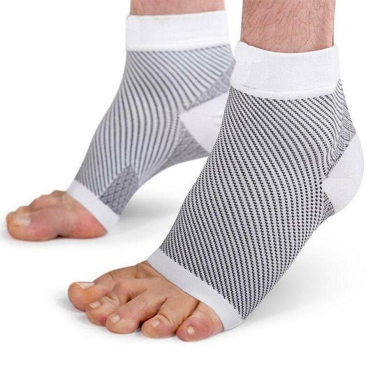 Arch Support Foot Compression Sleeve – Pain Free Australia