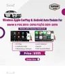 Wireless Apple CarPlay & Android Auto Module For BMW 6 F06 2013-2016