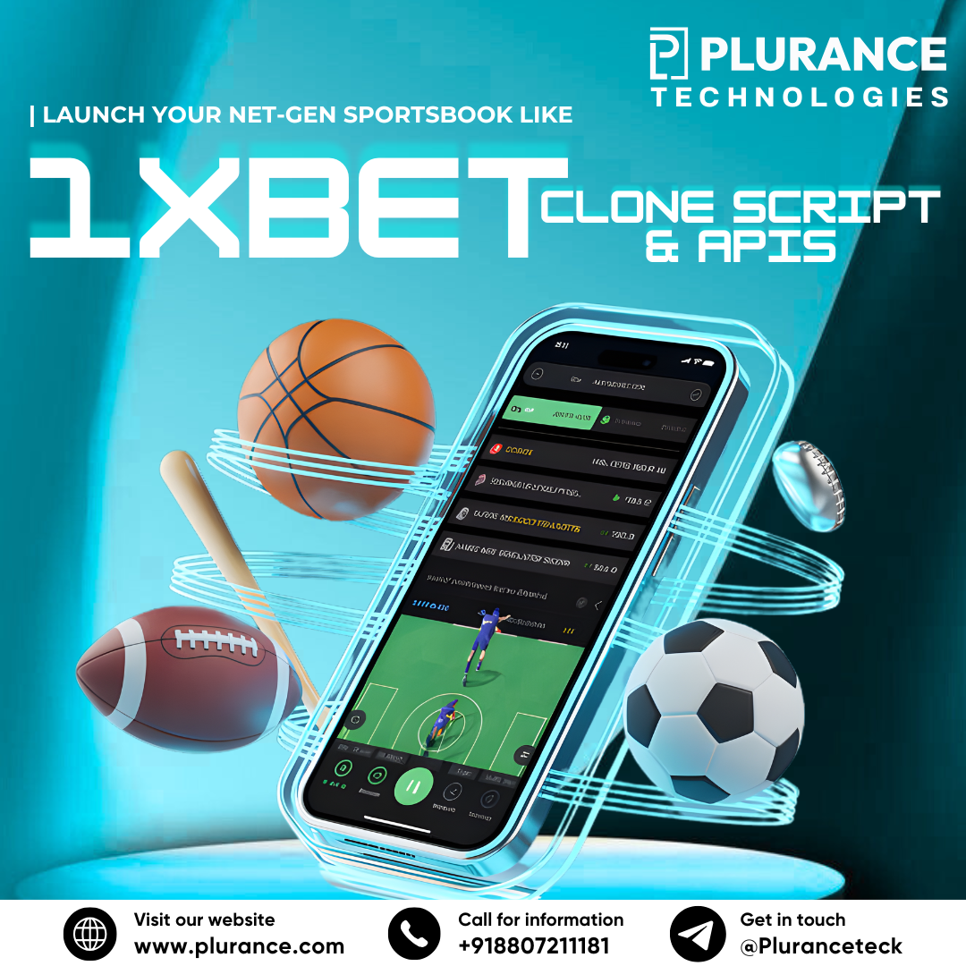 1xBet Clone Script for Entrepreneurs Ready to Enter the iGaming Market