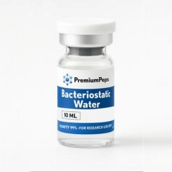 Buy 3mL Bac Water Online For Clean Safe And Accurate Preparation