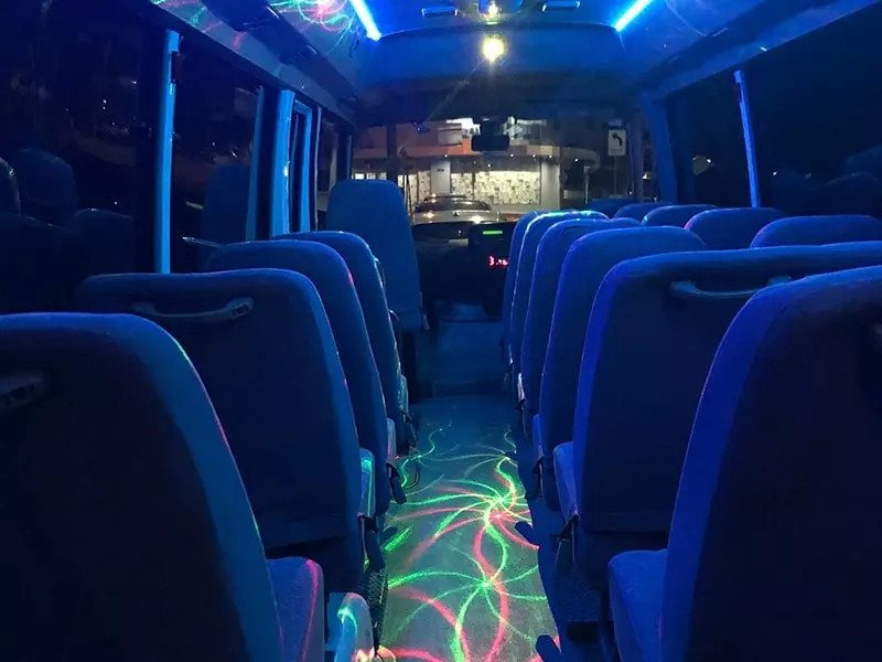 School Formal Party Bus Hire – Sydney