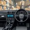 Car Stereo with SatNav for Audi S3 2006-2011 | V6 | 9 Inch