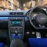 Car Stereo with SatNav for AUDI S4 2003 – 2005 | V6 | 7″ Inch