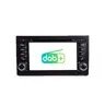 Car Stereo with SatNav for AUDI S6 | 7 Inch