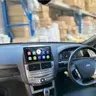 Headunit with Carplay for Ford Falcon FG MK1
