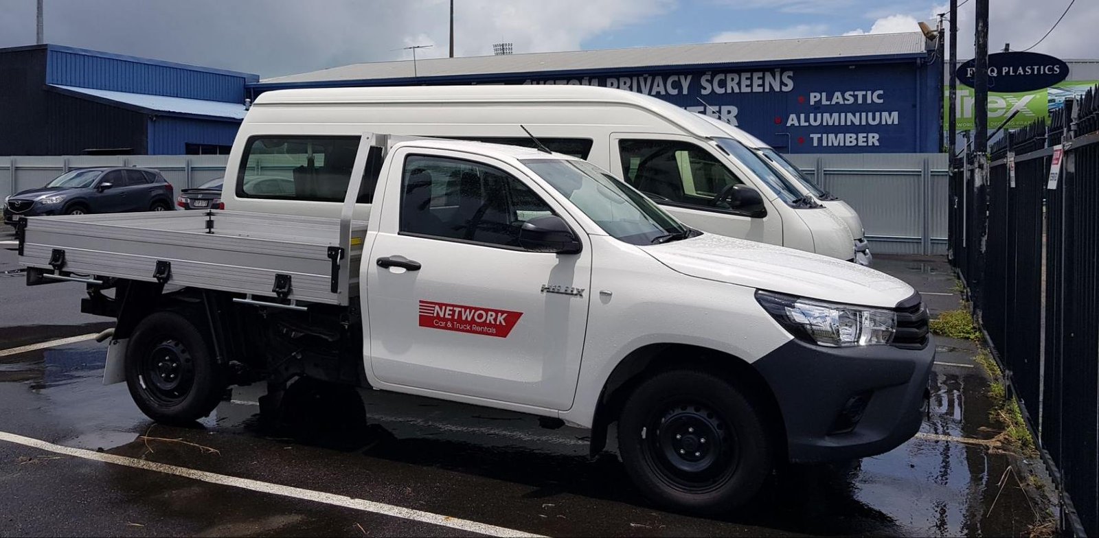 Network Car & Truck Rentals – Economical Mini Car Hire | Contact 0740541667