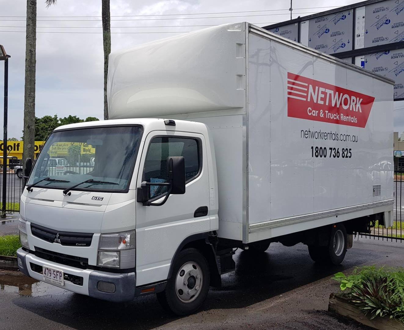 Network Car & Truck Rentals – Economical Mini Car Hire | Contact 0740541667