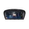 Car Stereo with SatNav for BMW 5 Series 2004 – 2010 | V6 | 8.8 Inch