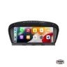 Car Stereo with SatNav for BMW 5 Series 2004 – 2010 | V6 | 8.8 Inch