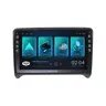 Car Stereo with SatNav for Audi TT MKII 2006-2014 | Version 6 | 9″ inch