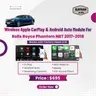 Wireless CarPlay & Android Auto – Rolls-Royce Phantom NBT (2017–2018)