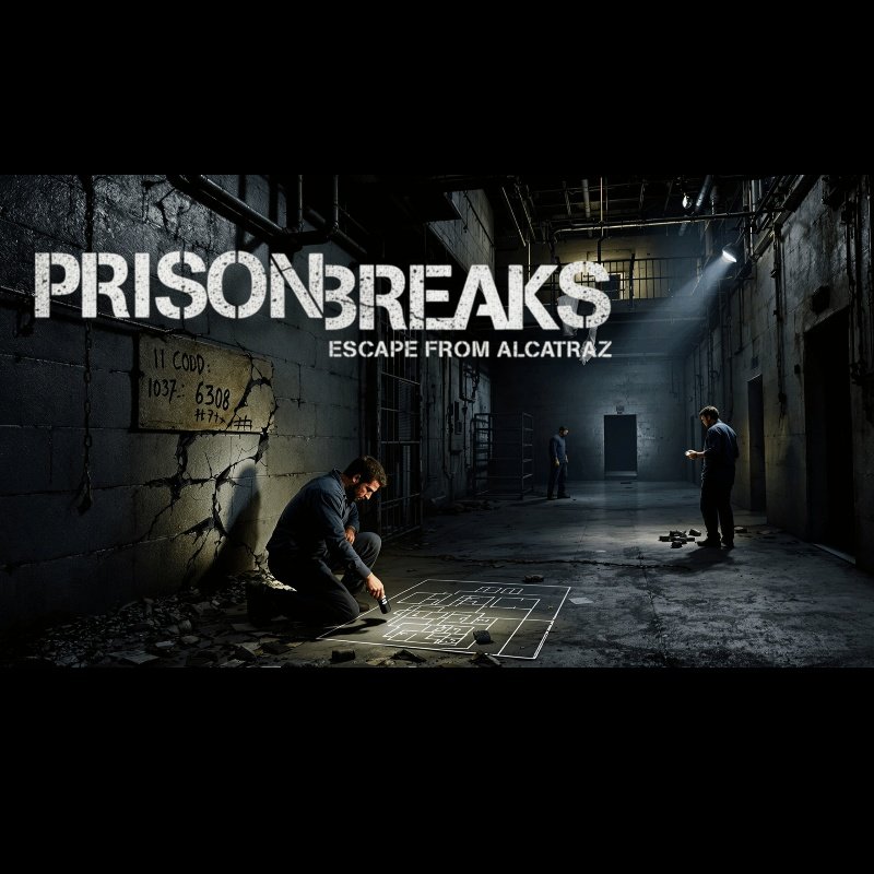 Prison Break: #1 Group Escape Room in Carlton, Melbourne