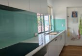 Modern Glass Splashback in Perth – Call Today!