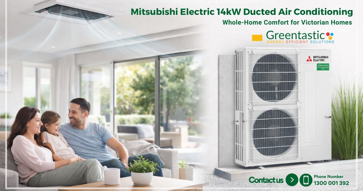 Upgrade Your Home & Slash Energy Bills – Victoria Wide