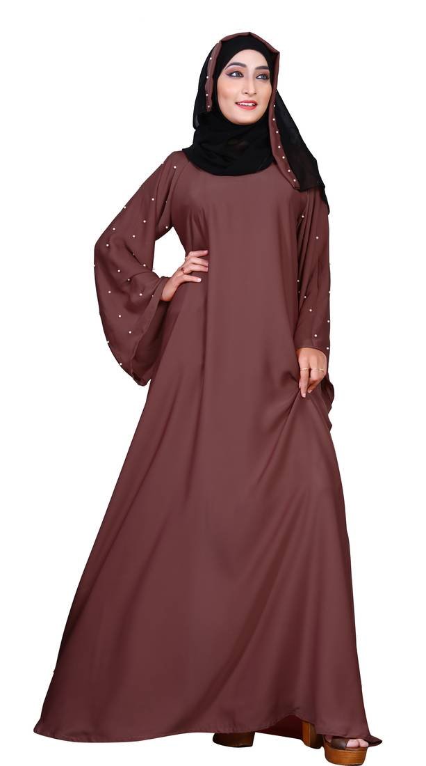 Stylish Burka for Women by Mirraw – Comfortable Wear with 15% Off