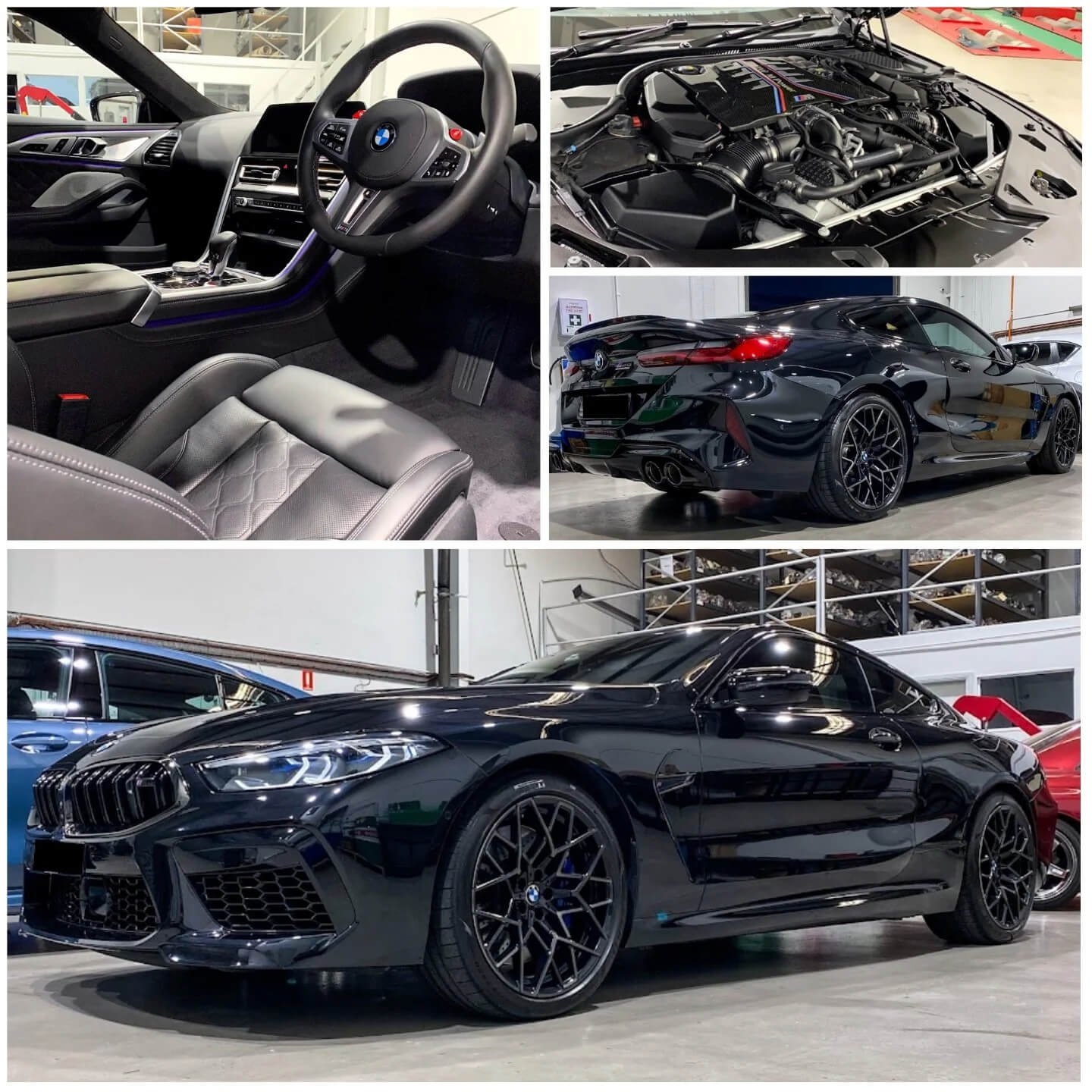 LUXURY CAR DETAILING SYDNEY