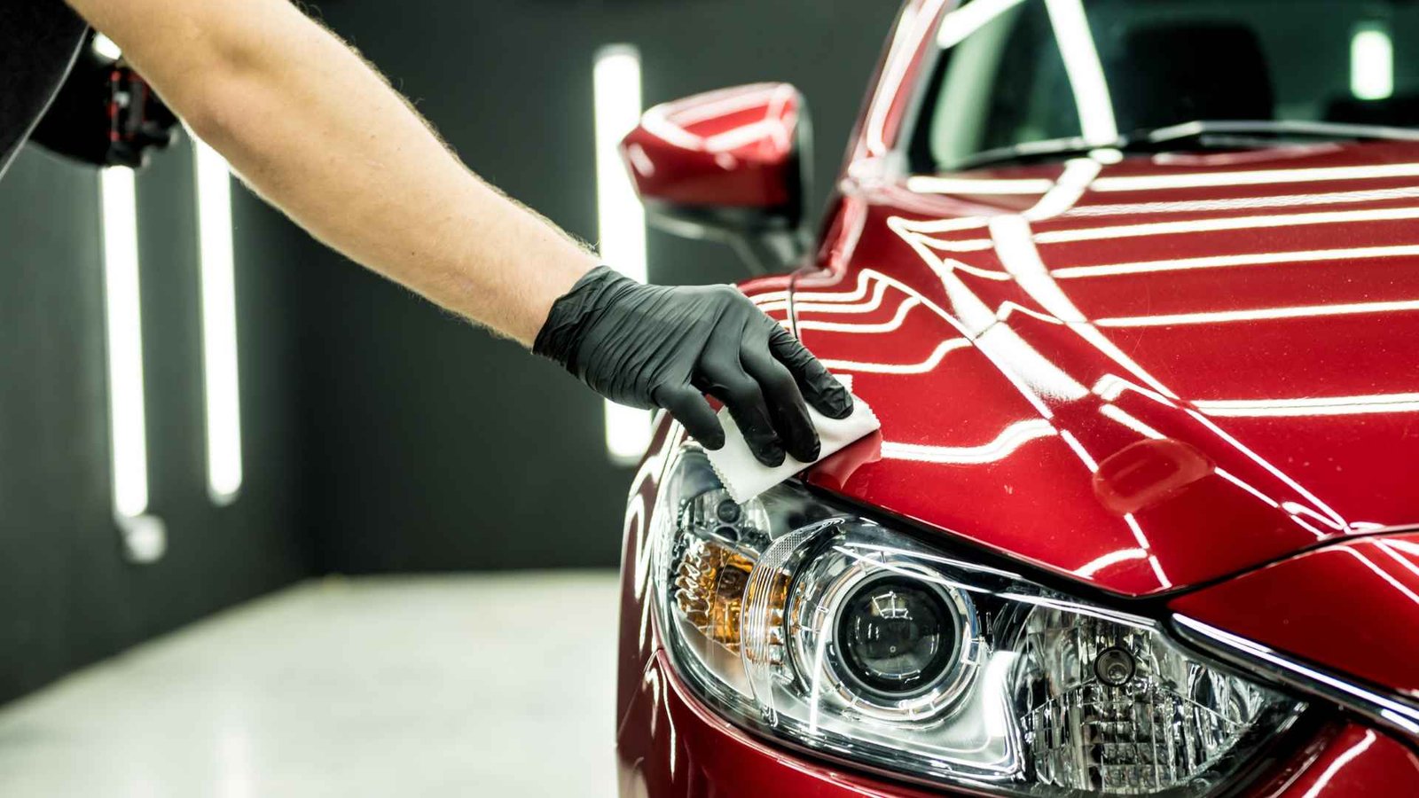 LUXURY CAR DETAILING SYDNEY