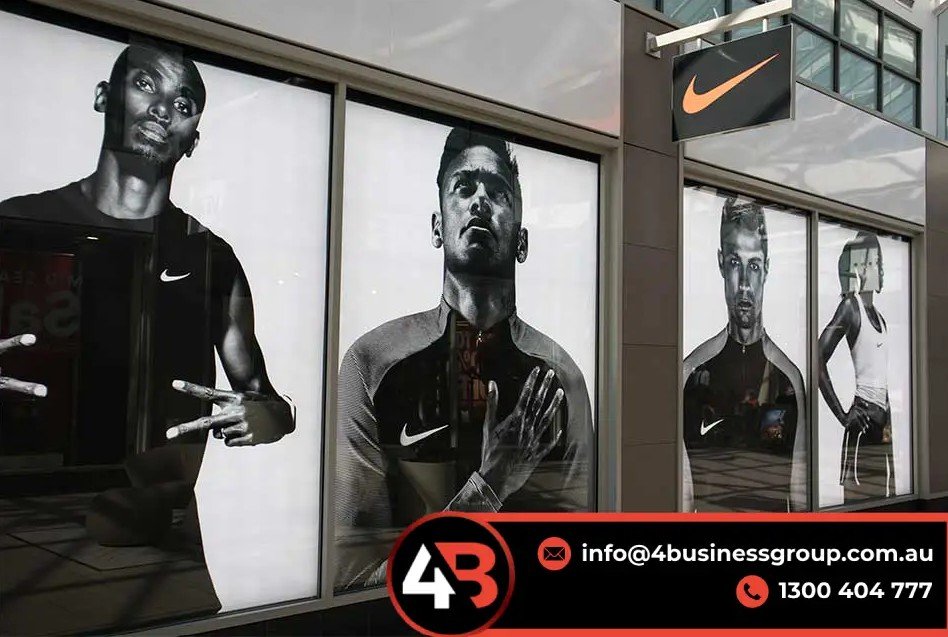 Custom Window Signage Solutions to Elevate Your Business Look