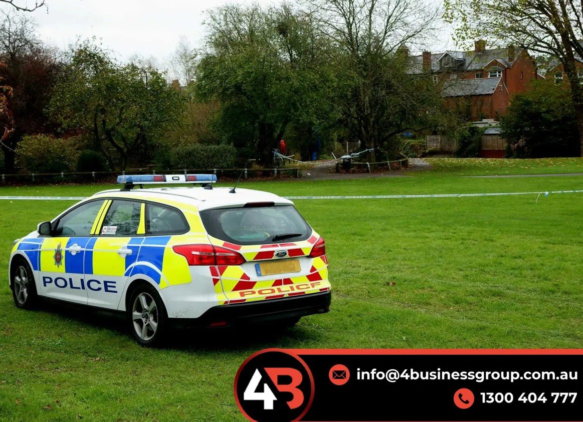 Essential Police, Fire & Rescue Signage Solutions for Safety