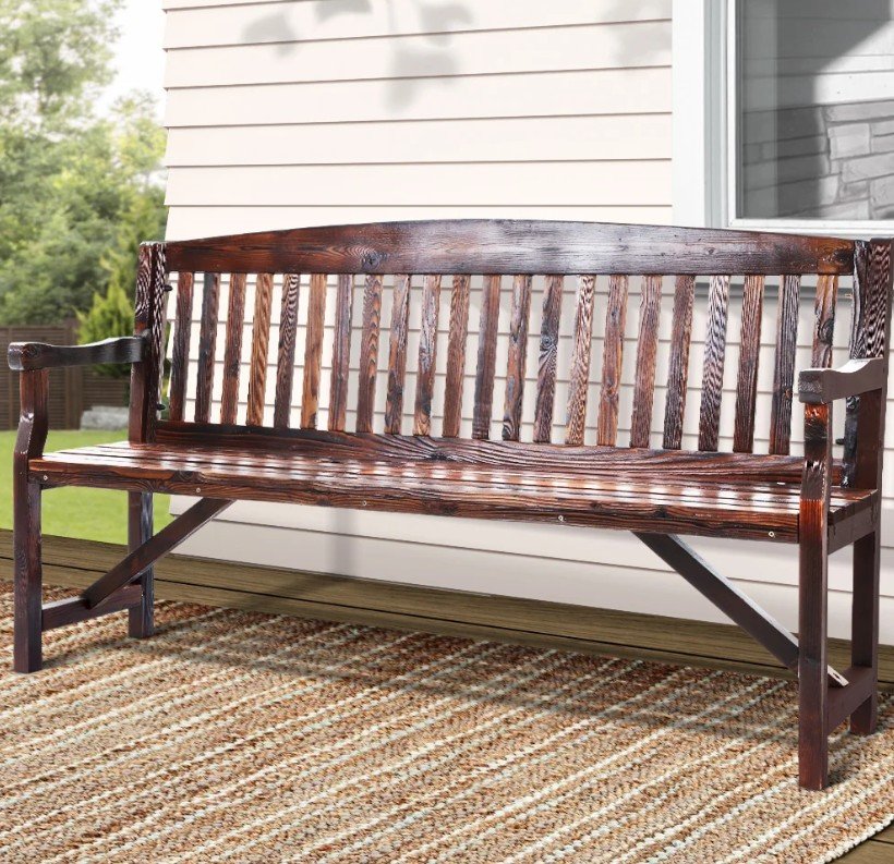 Premium Outdoor Benches for Patio & Garden Seating – Durable Style & Comfort