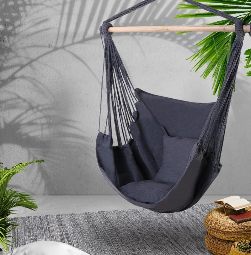 Premium Outdoor Swing Chairs for Stylish Comfort & Relaxation