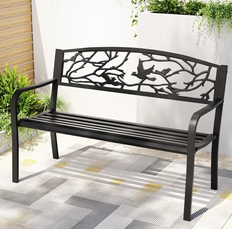 Gardeon 3-Seater Outdoor Bench Seat – Stylish & Durable