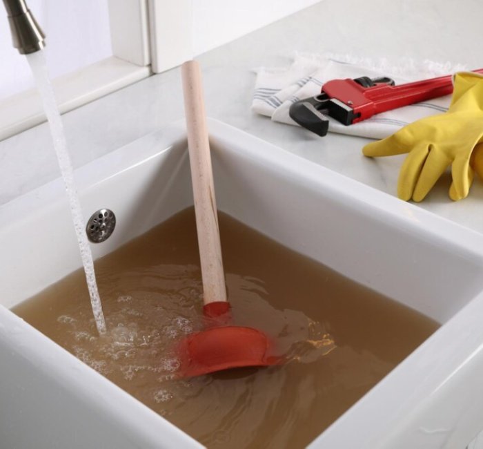 Drain Problems? We Make Water Flow Again!